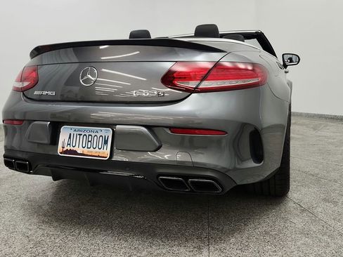 Used 2017 Mercedes-Benz C 63 AMG S image 20