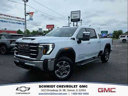 New 2026 GMC Sierra 2500 SLT w/ SLT Premium Package