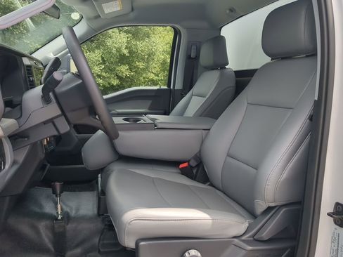 New 2025 Ford F550 2WD Regular Cab Super Duty image 12