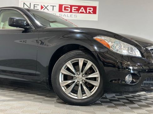 Used 2013 INFINITI M37 37x w/ Premium Pkg image 3