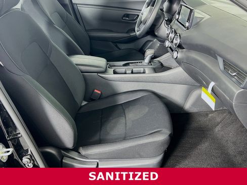 Certified 2025 Nissan Sentra S image 22