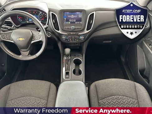 Used 2024 Chevrolet Equinox LT AWD/4WD image 17