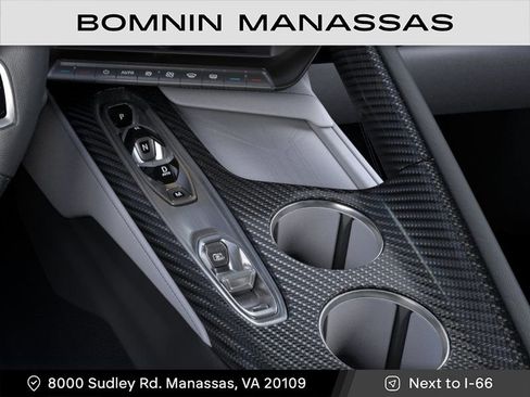 New 2026 Chevrolet Corvette ZR1X AWD/4WD image 23