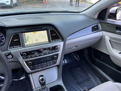Used 2015 Hyundai Sonata Limited w/ Option Group 06 image 19