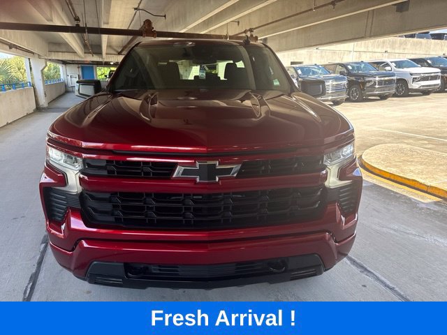 Used 2024 Chevrolet Silverado 1500 RST RWD image 16