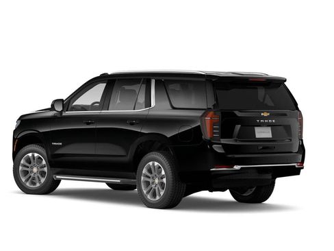 New 2026 Chevrolet Tahoe LS AWD/4WD image 88