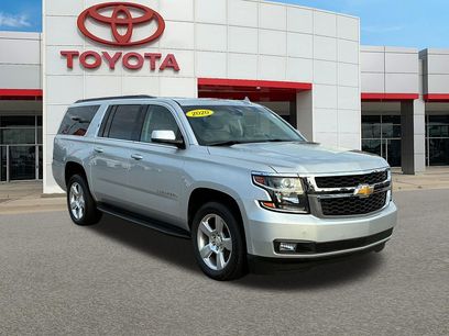 Used 2020 Chevrolet Suburban LT