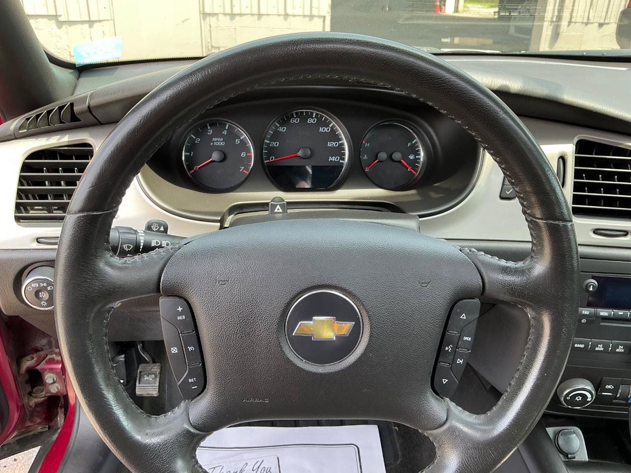 Used 2006 Chevrolet Monte Carlo LT FWD image 17