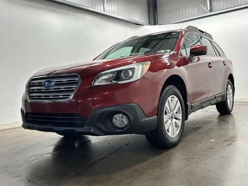 Used 2017 Subaru Outback 2.5i Premium image 26