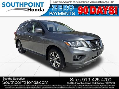 Used 2020 Nissan Pathfinder SL