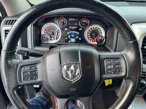 Used 2015 RAM 1500 Big Horn image 23