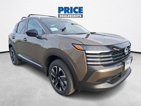 New 2026 Nissan Kicks SV w/ Cold Weather Package image 1