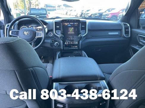 Used 2023 RAM 1500 Big Horn image 16