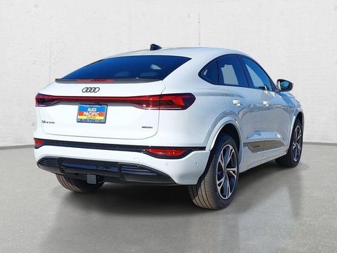 New 2027 Audi Q6 e-tron Premium Plus AWD/4WD image 5