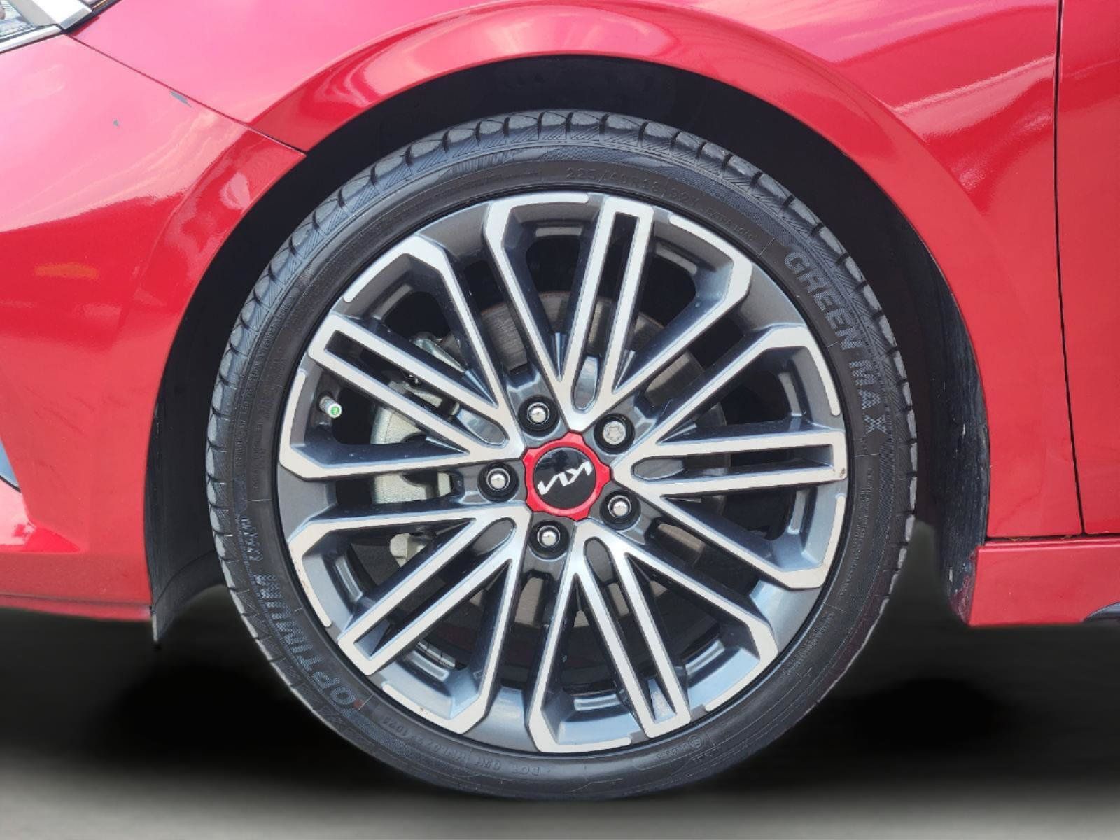 Used 2024 Kia Forte GT FWD image 10