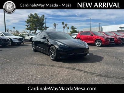 Used 2021 Tesla Model 3 Standard Range Plus