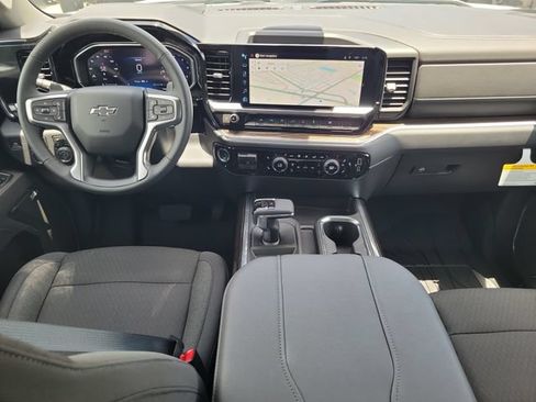 New 2026 Chevrolet Silverado 1500 RST w/ Redline Edition RWD image 5