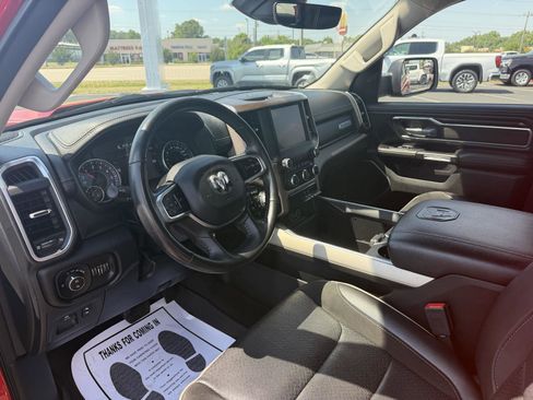 Used 2022 RAM 1500 Laramie AWD/4WD image 15