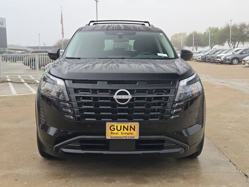 New 2026 Nissan Pathfinder SV AWD/4WD image 8