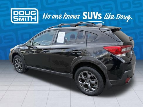 Used 2021 Subaru Crosstrek 2.5i Sport w/ Moonroof Package image 2