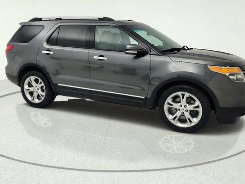 Used 2015 Ford Explorer Limited FWD image 8