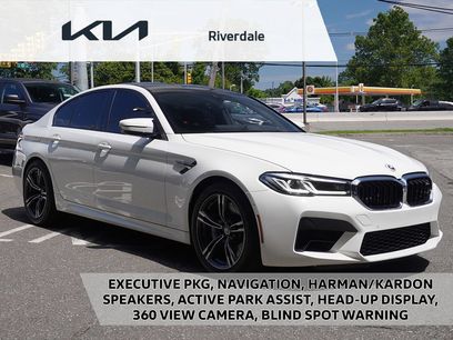 Used 2023 BMW M5 w/ Executive Package