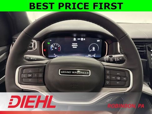 New 2026 Jeep Grand Wagoneer Limited image 30
