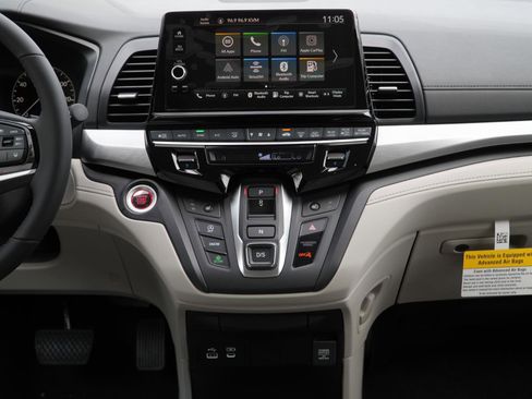 New 2026 Honda Odyssey EX-L image 24