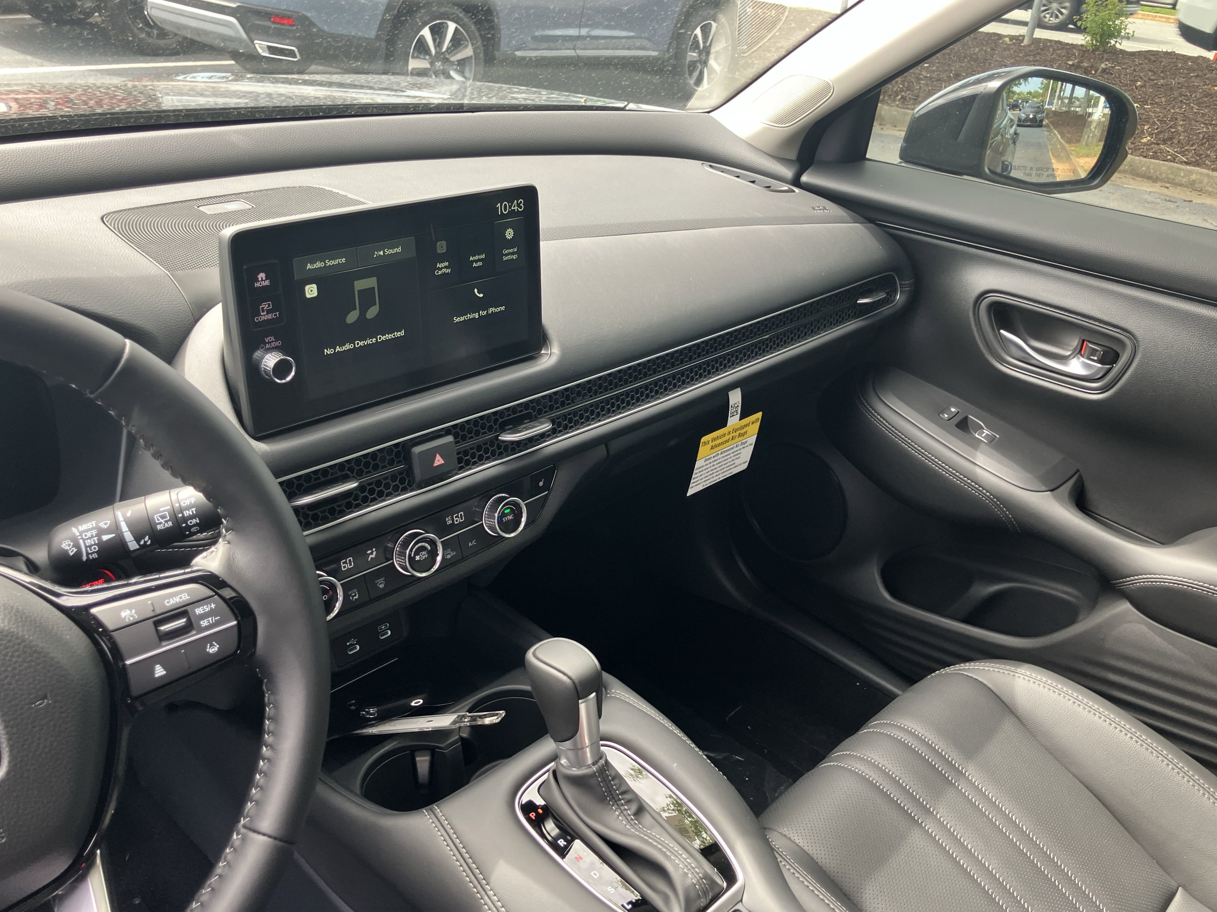 New 2027 Honda HR-V EX-L image 22