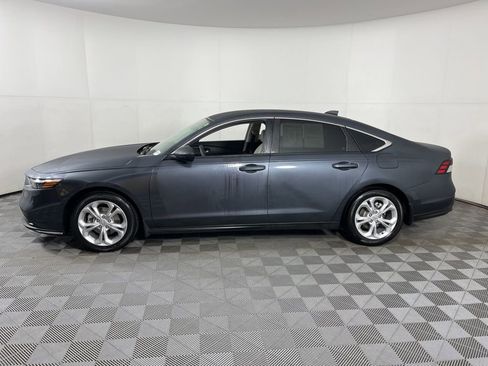 Used 2024 Honda Accord LX image 2