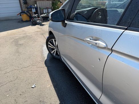 Used 2016 Honda Fit EX image 29