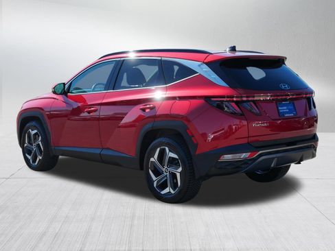 Certified 2022 Hyundai Tucson Limited AWD/4WD image 5