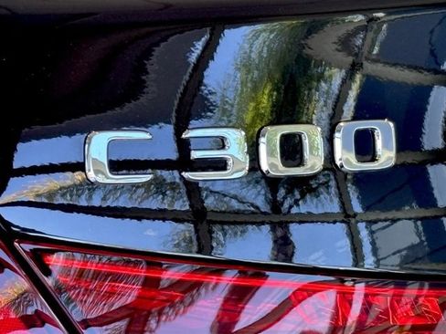 Certified 2025 Mercedes-Benz C 300 Sedan image 5