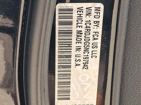 Certified 2022 Dodge Durango GT AWD/4WD image 28