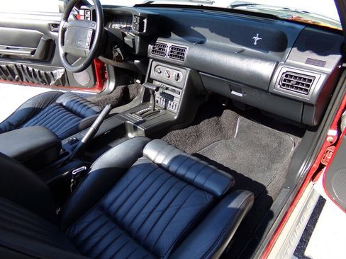 Used 1991 Ford Mustang GT image 38