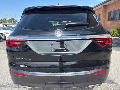 Used 2024 Buick Enclave Premium w/ Experience Buick Package FWD image 13