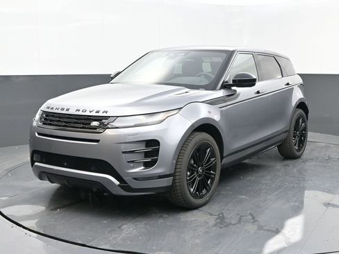 Used 2025 Land Rover Range Rover Evoque Dynamic SE image 1