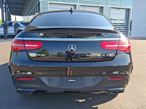 Certified 2018 Mercedes-Benz GLE 43 AMG 4MATIC Coupe image 5