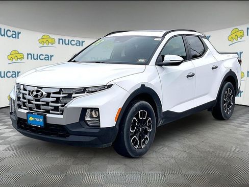 Used 2022 Hyundai Santa Cruz SEL w/ Activity Package AWD/4WD image 3