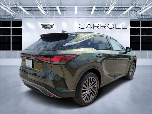 Used 2025 Lexus RX 450h AWD w/ Convenience Package image 3