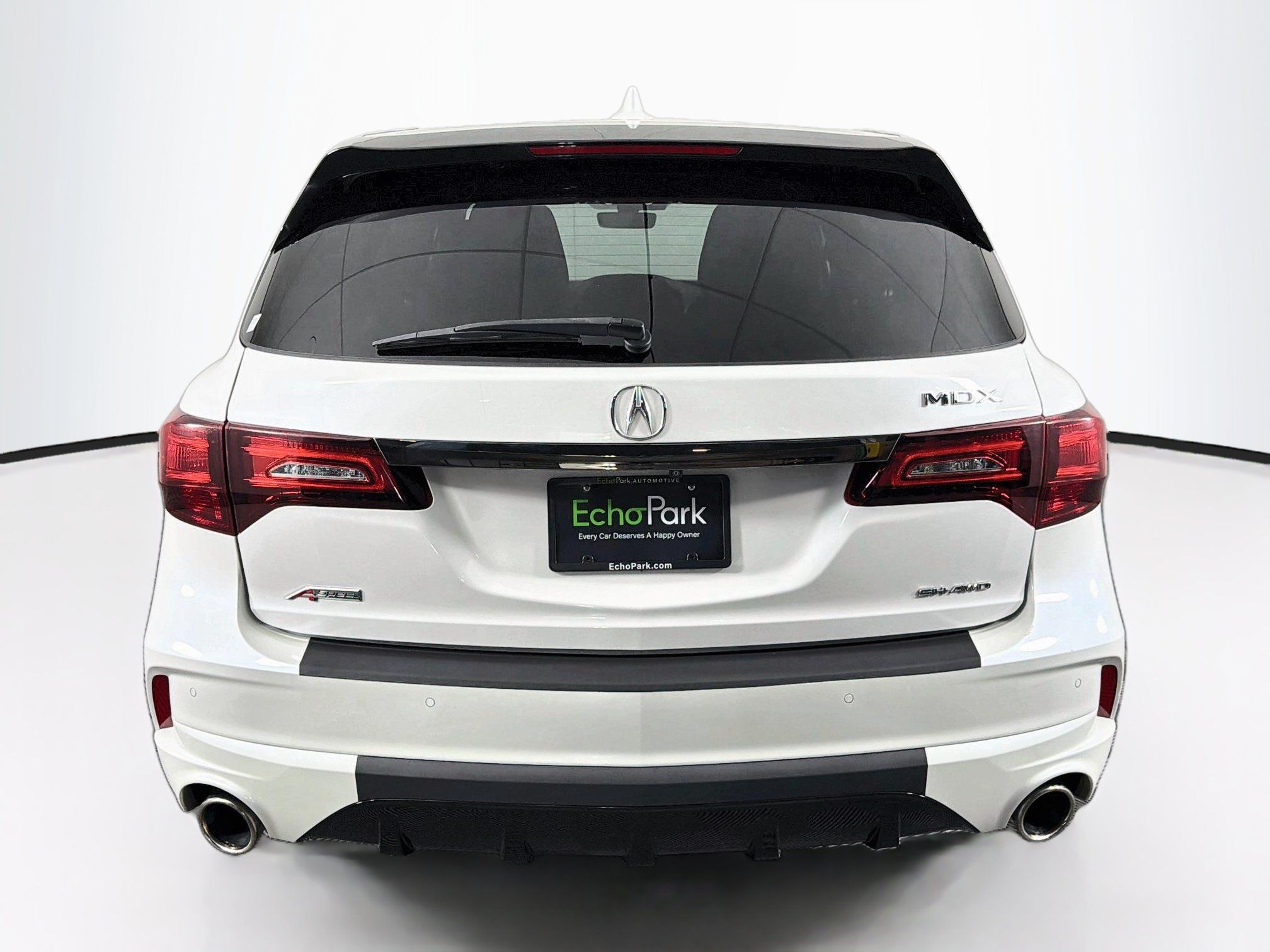 Used 2020 Acura MDX A-Spec AWD/4WD image 7