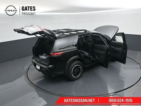 New 2026 Nissan Pathfinder Rock Creek AWD/4WD image 47