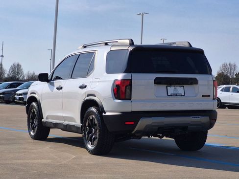 Certified 2026 Honda Passport TrailSport Elite image 8