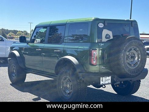 New 2025 Ford Bronco Badlands w/ Sasquatch Package image 5