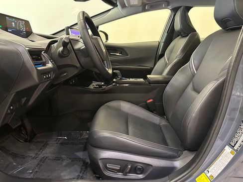 Used 2023 Toyota Prius XLE AWD/4WD image 21