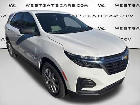 Used 2024 Chevrolet Equinox LS image 19