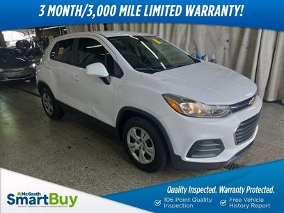 Used 2019 Chevrolet Trax LS