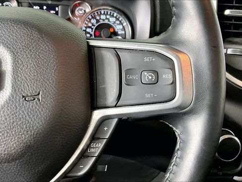 Used 2024 RAM 2500 Big Horn w/ Bed Utility Group AWD/4WD image 11