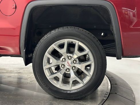 Used 2018 GMC Sierra 1500 SLT w/ Texas SLT Premium Package image 25