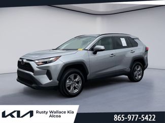 Used 2025 Toyota RAV4 XLE AWD/4WD video 1